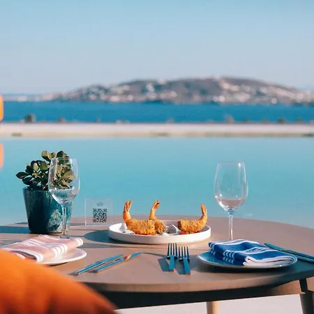 Ξενοδοχείο Anamar Destino Mykonos (adults Only) 5*