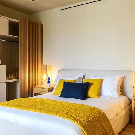 Anamar Destino Mykonos (adults Only) 5* Άγιος Στέφανος