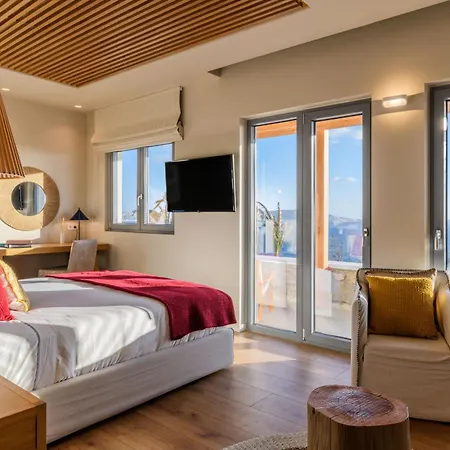 Anamar Destino Mykonos (adults Only) Άγιος Στέφανος