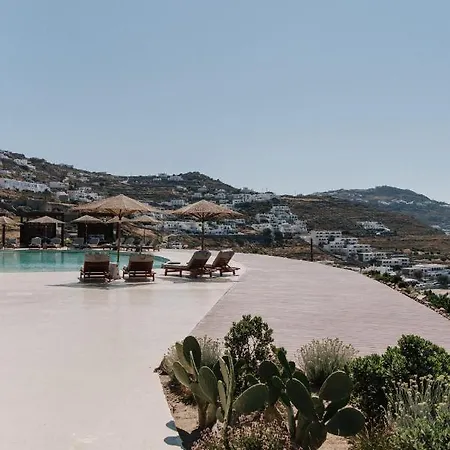 Ξενοδοχείο Anamar Destino Mykonos (adults Only) Άγιος Στέφανος