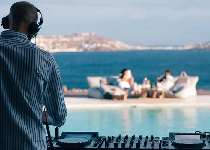 Anamar Destino Mykonos (adults Only) 5*