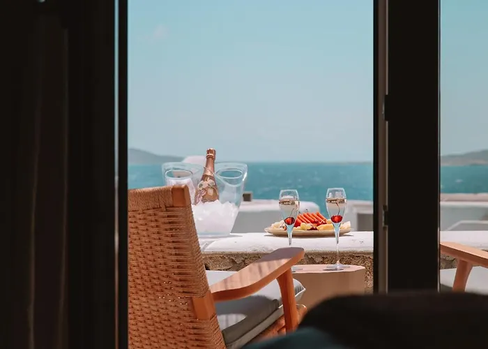 Anamar Destino Mykonos (adults Only) 5* Agios Stefanos (Mykonos)