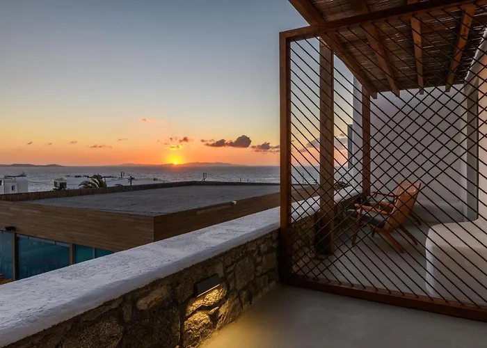 Hotel Anamar Destino Mykonos (adults Only) Agios Stefanos (Mykonos)