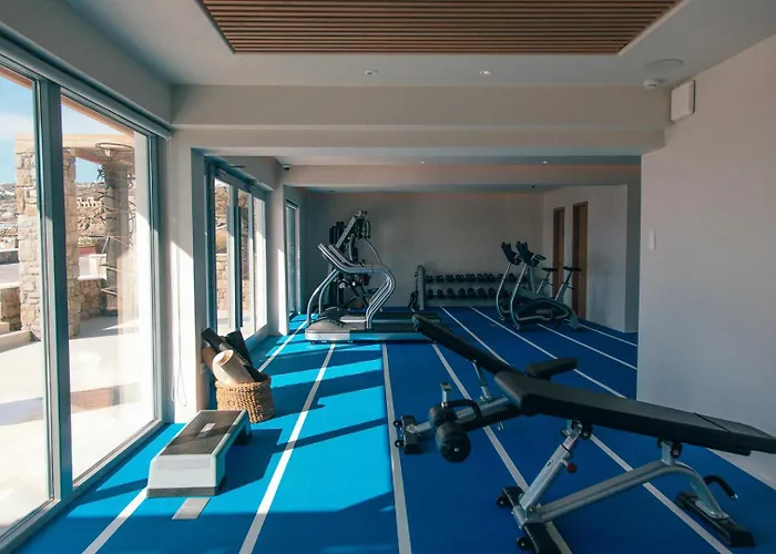 Anamar Destino Mykonos (adults Only)