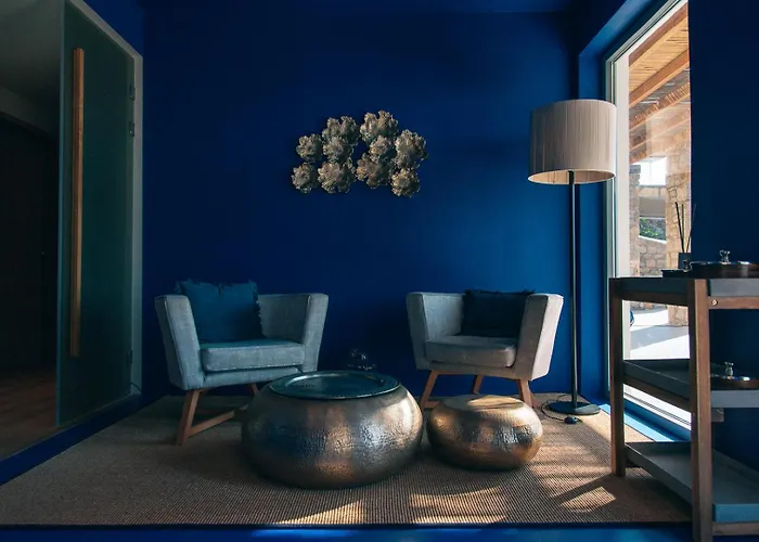 Hotel Anamar Destino Mykonos (adults Only) 5*