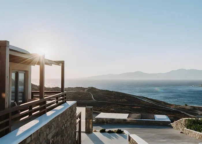 Anamar Destino Mykonos (adults Only) 5*