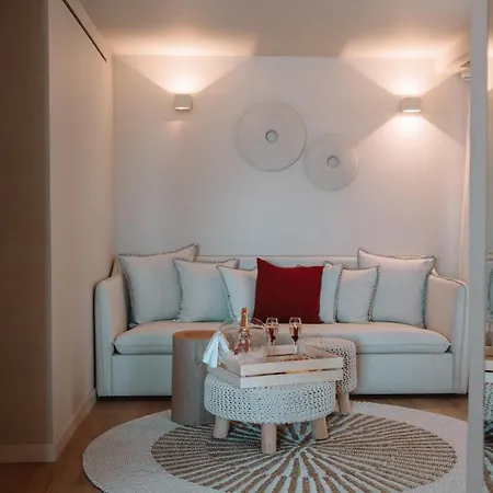 Anamar Destino Mykonos (adults Only) فندق 5*