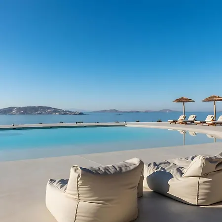 Anamar Destino Mykonos (adults Only) فندق 5*