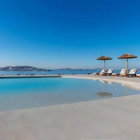 Anamar Destino Mykonos (adults Only) فندق 5*