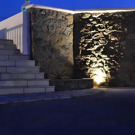 Anamar Destino Mykonos (adults Only) 5* آغيوس ستيفانوس