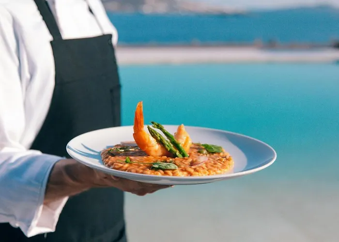 Anamar Destino Mykonos (adults Only) Szálloda Ájosz Sztéfanosz