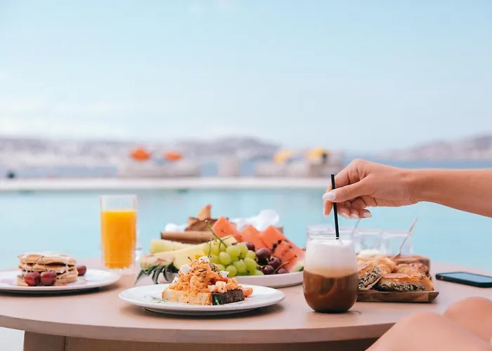 Szálloda Anamar Destino Mykonos (adults Only) 5*