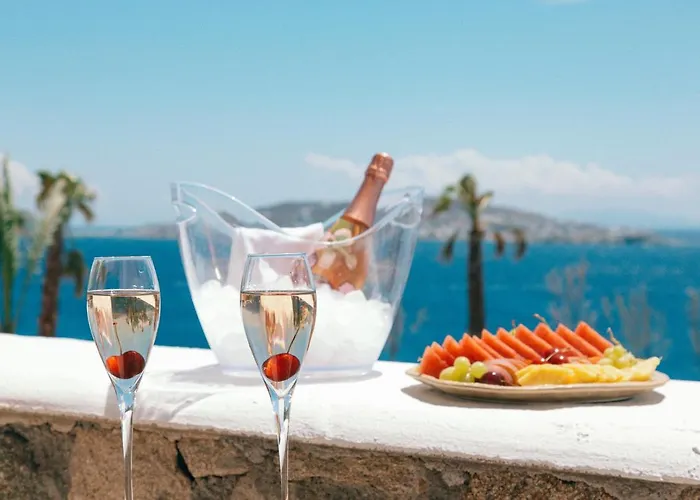 Anamar Destino Mykonos (adults Only) Agios Stefanos (Mykonos)