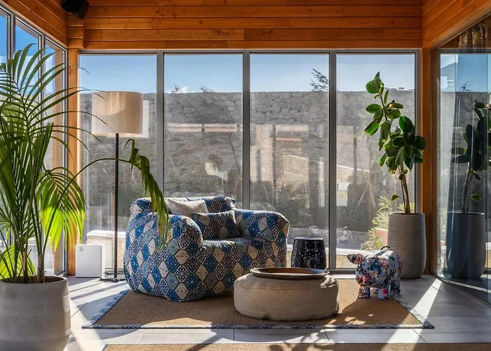 Szálloda Anamar Destino Mykonos (adults Only) Ájosz Sztéfanosz