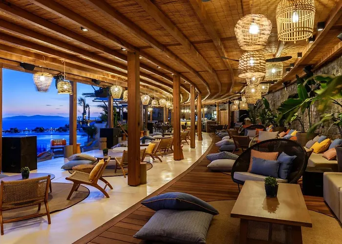 Anamar Destino Mykonos (adults Only) 5* Ájosz Sztéfanosz