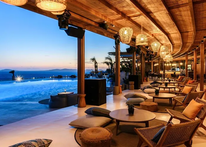 Anamar Destino Mykonos (adults Only) 5*