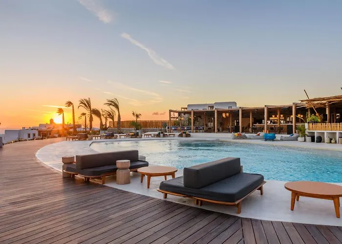 Anamar Destino Mykonos (adults Only) 5* Ájosz Sztéfanosz