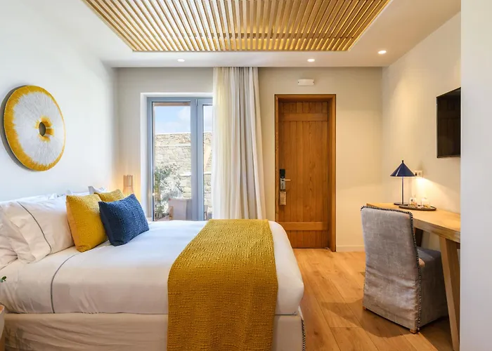 Szálloda Anamar Destino Mykonos (adults Only) 5*