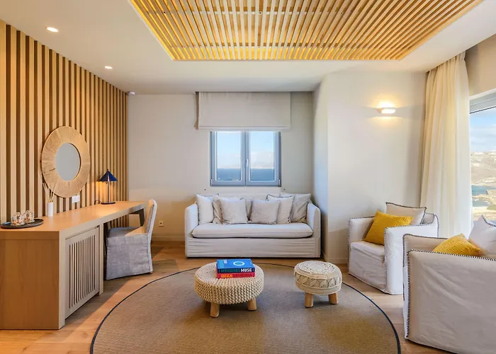 Szálloda Anamar Destino Mykonos (adults Only) Ájosz Sztéfanosz