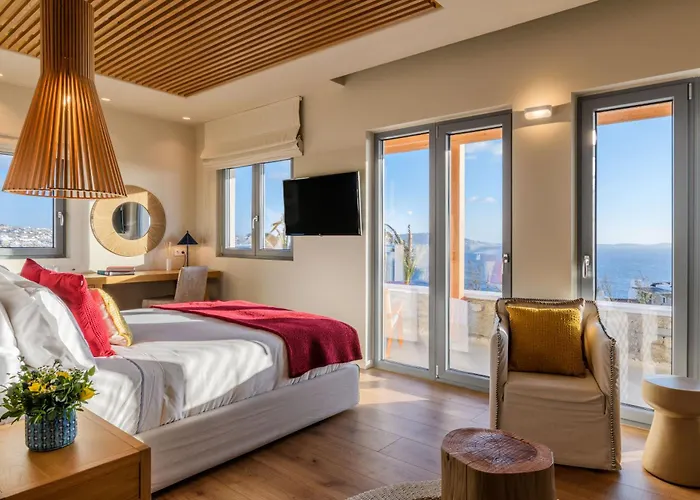 Anamar Destino Mykonos (adults Only) Ájosz Sztéfanosz