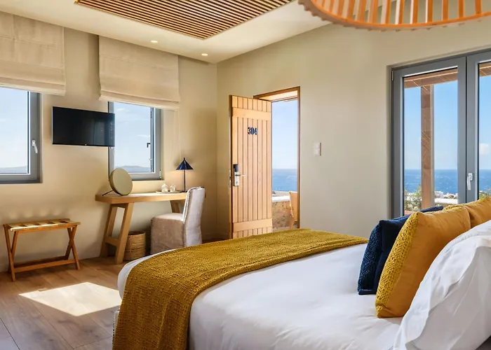 Szálloda Anamar Destino Mykonos (adults Only) 5*