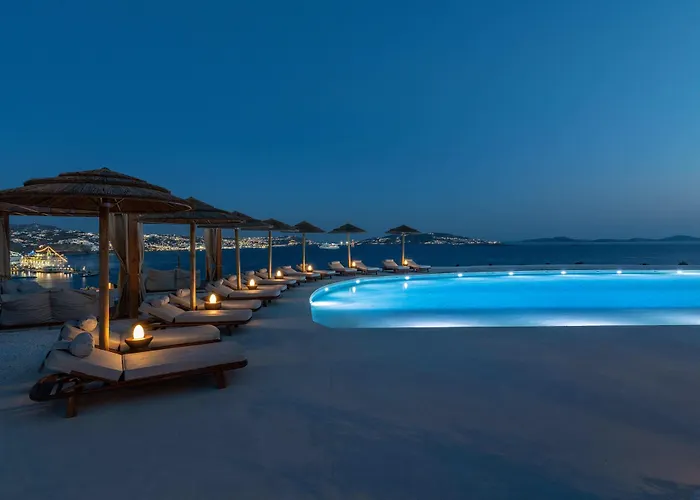 Anamar Destino Mykonos (adults Only) Hotel