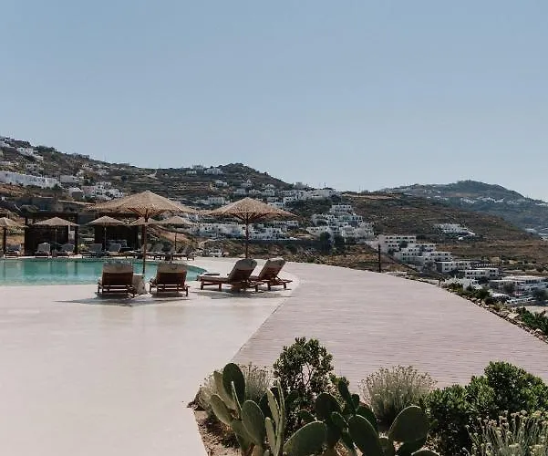 Szálloda Anamar Destino Mykonos (adults Only) Ájosz Sztéfanosz