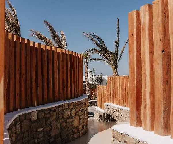 Anamar Destino Mykonos (adults Only) 5* Ájosz Sztéfanosz