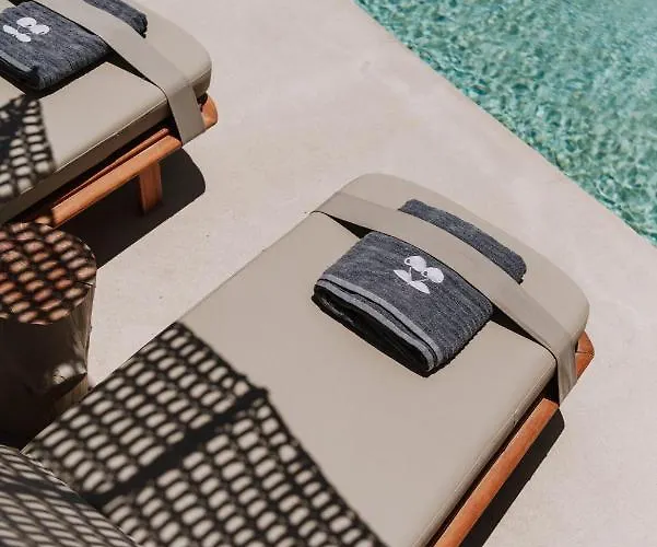 Anamar Destino Mykonos (adults Only) Szálloda Ájosz Sztéfanosz