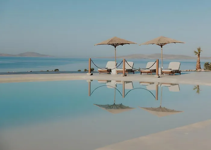 Anamar Destino Mykonos (adults Only) 5* Agios Stefanos (Mykonos)