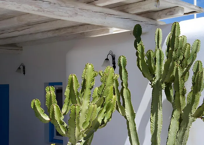 Anamar Destino Mykonos (adults Only) 5* Ájosz Sztéfanosz