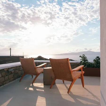 Anamar Destino Mykonos (adults Only) Агиос-Стефанос