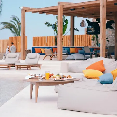 호텔 Anamar Destino Mykonos (adults Only) 5*