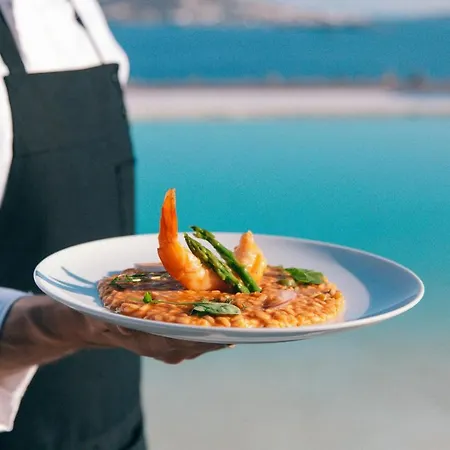 Anamar Destino Mykonos (adults Only) Отель Агиос-Стефанос