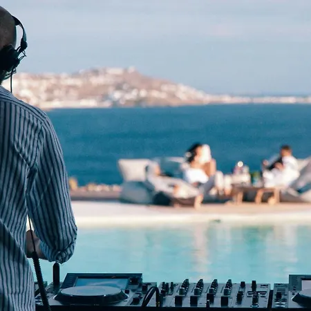 Anamar Destino Mykonos (adults Only) 5*