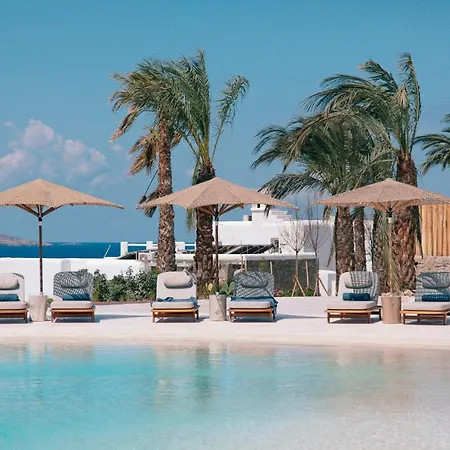 호텔 Anamar Destino Mykonos (adults Only) 아기오스 스테파노스