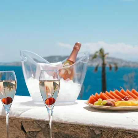 Anamar Destino Mykonos (adults Only) 아기오스 스테파노스