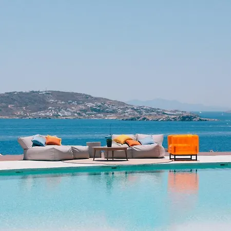 Anamar Destino Mykonos (adults Only) Agios Stefanos (Mykonos)