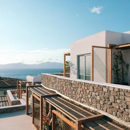 호텔 Anamar Destino Mykonos (adults Only) 아기오스 스테파노스