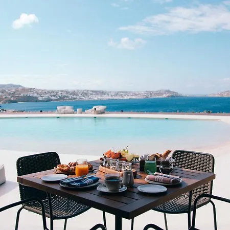 호텔 Anamar Destino Mykonos (adults Only) 5*