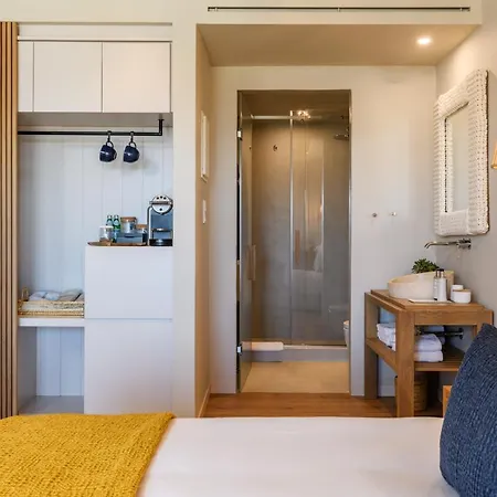 호텔 Anamar Destino Mykonos (adults Only) 5*