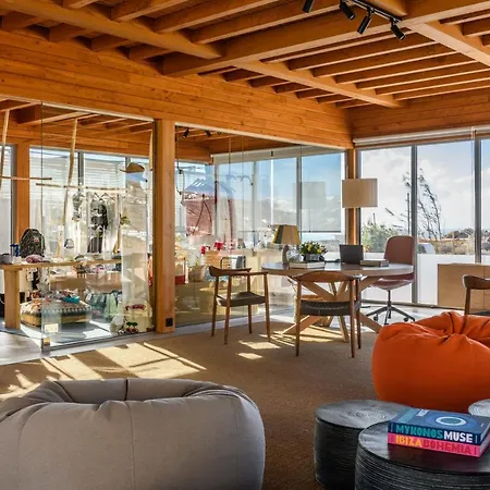 Anamar Destino Mykonos (adults Only) Отель Агиос-Стефанос