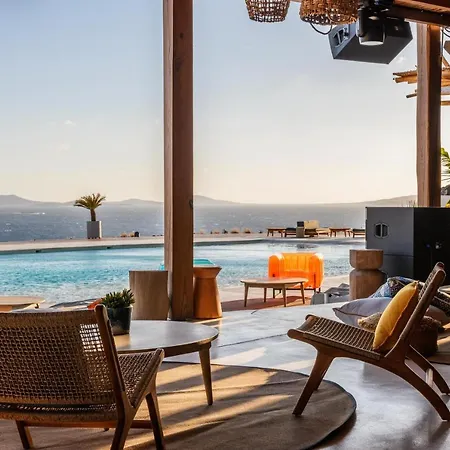 Anamar Destino Mykonos (adults Only) 호텔