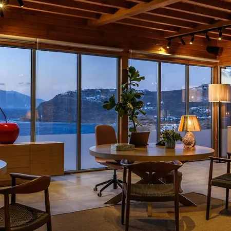 호텔 Anamar Destino Mykonos (adults Only) 5*