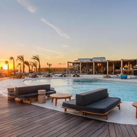 Anamar Destino Mykonos (adults Only) 5* Агиос-Стефанос