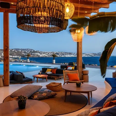 Hotel Anamar Destino Mykonos (adults Only) 5*