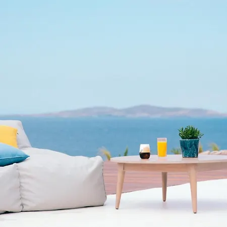 Anamar Destino Mykonos (adults Only) 5* Agios Stefanos Avliotes