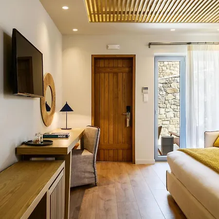 Отель Anamar Destino Mykonos (adults Only)