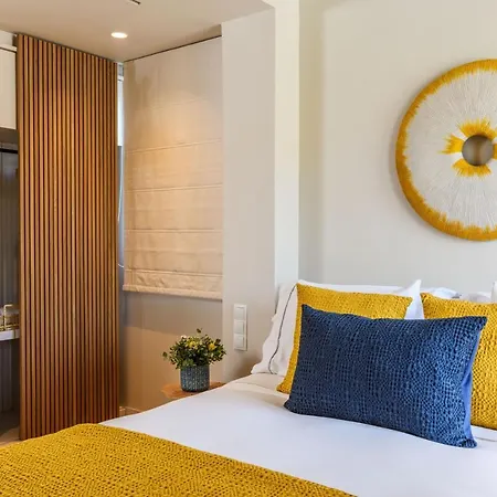 Anamar Destino Mykonos (adults Only) 호텔 아기오스 스테파노스