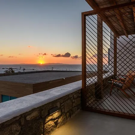 호텔 Anamar Destino Mykonos (adults Only) 아기오스 스테파노스